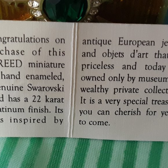 WENDY REED Trinket Box - Picture 4 of 5